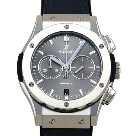 hublot racing grey|Hublot Classic Fusion Racing Grey Titanium .